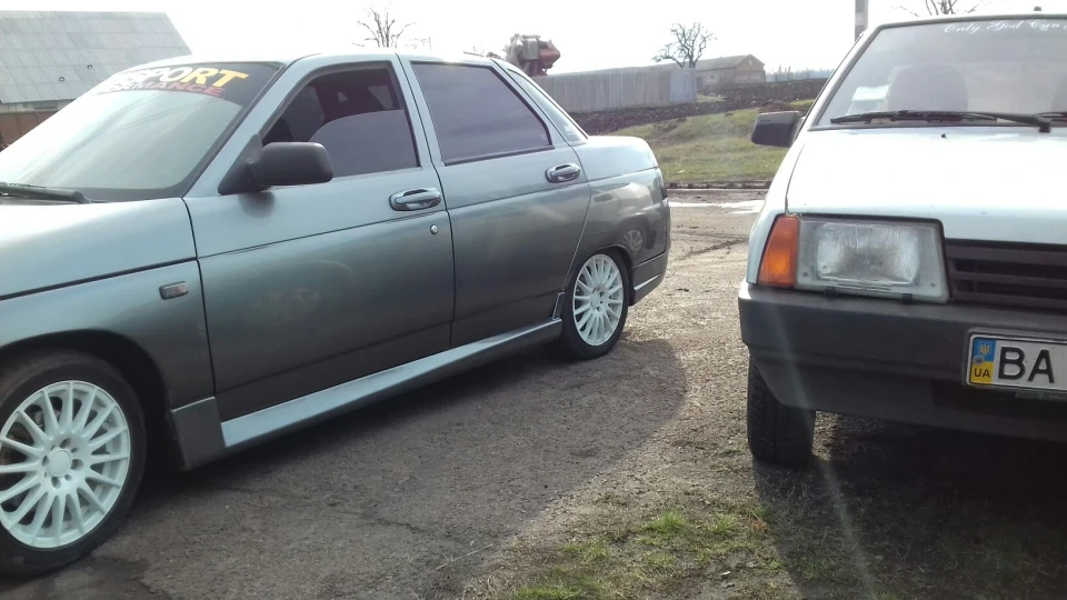 Lada 2110 3