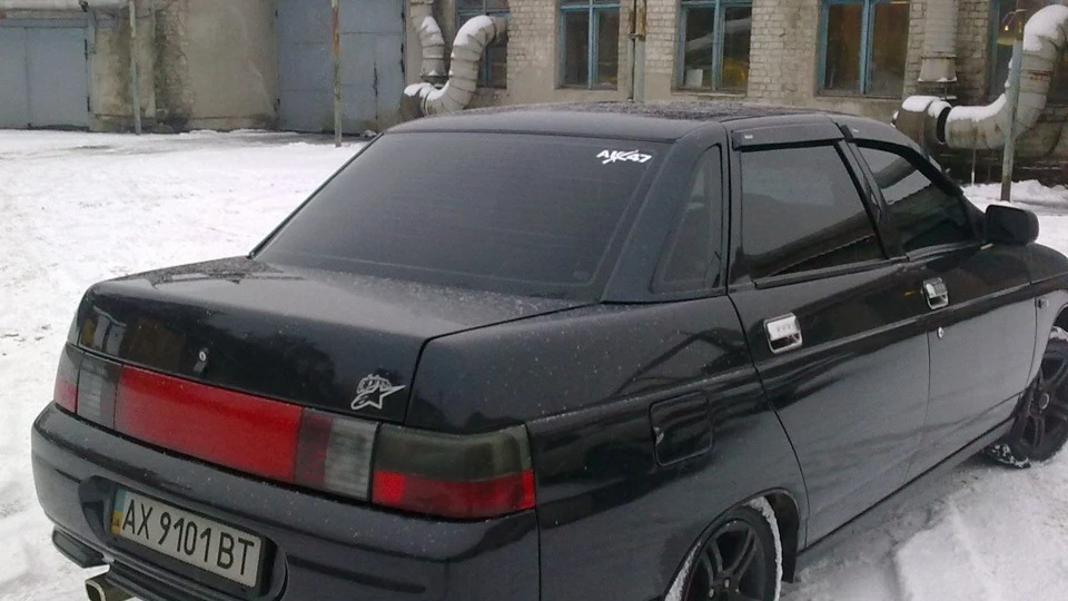 Lada 2110 2