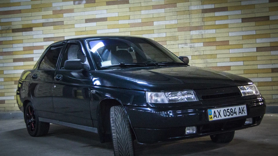 Lada 2110 2