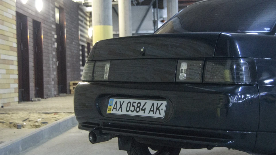 Lada 2110 3