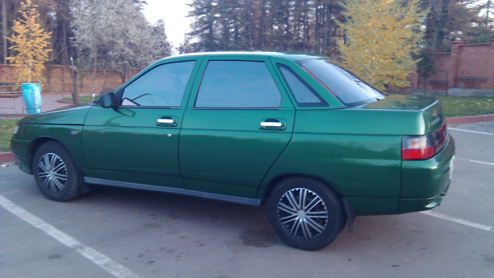 Lada 2110 3