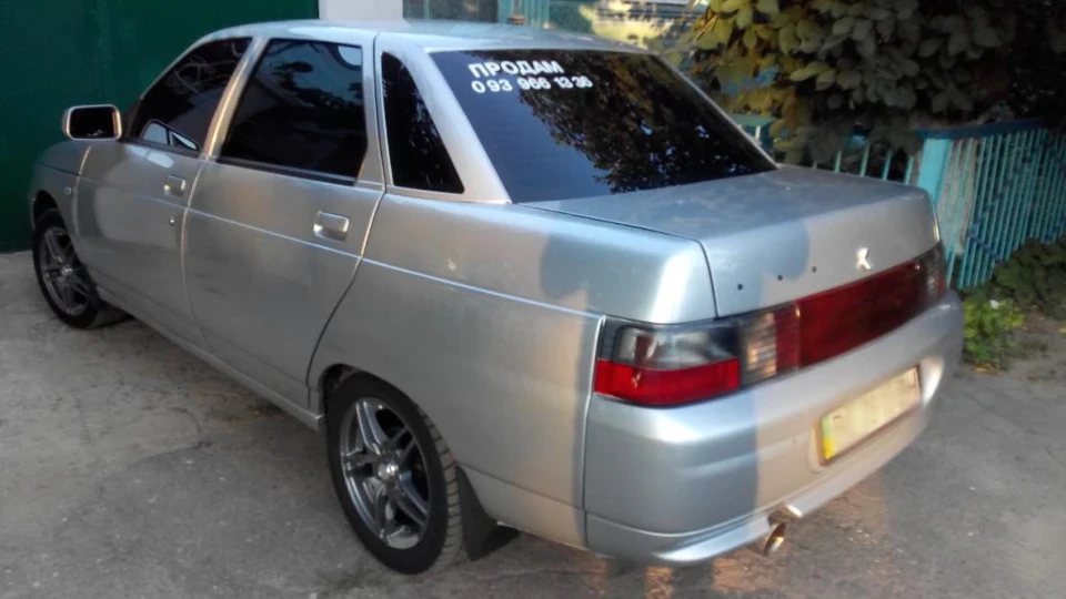 Lada 2110 2