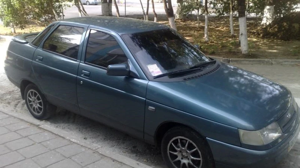 Lada 2110 2