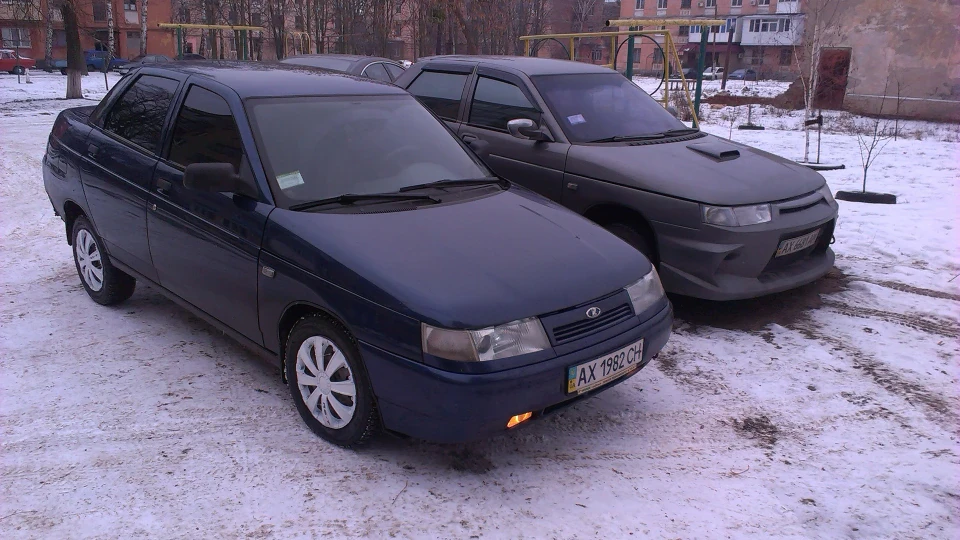 Lada 2110 2