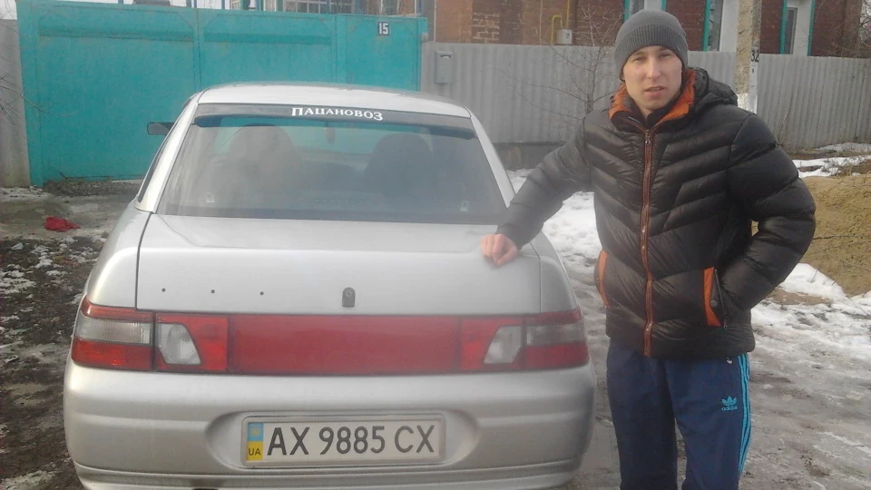 Lada 2110 2
