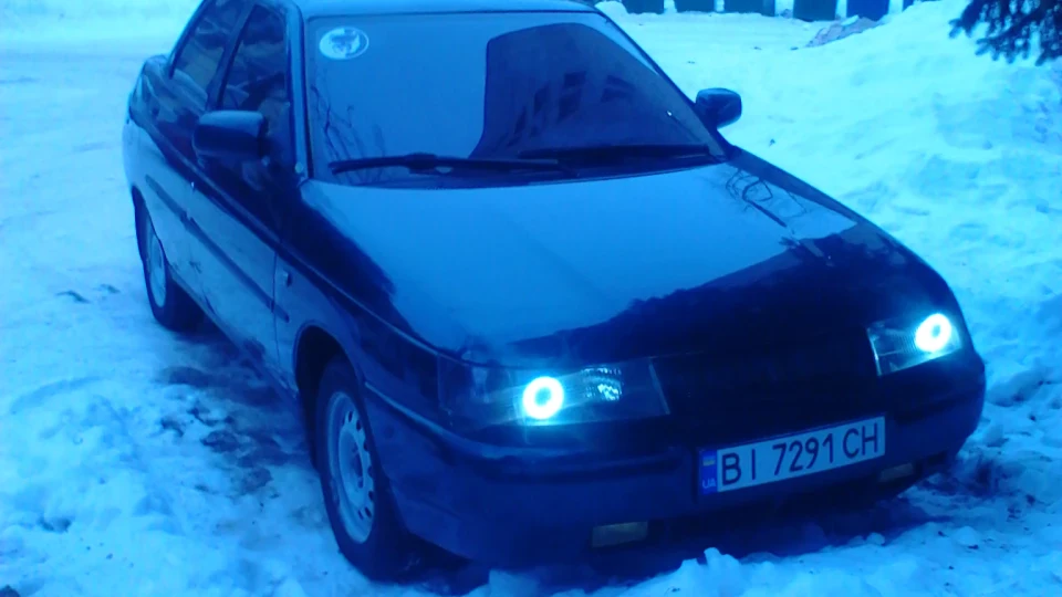 Lada 2110 2
