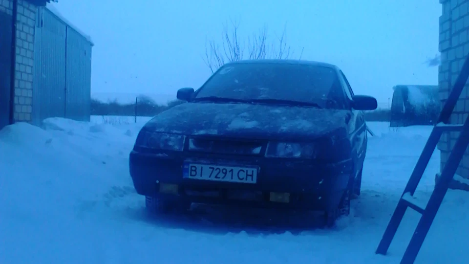 Lada 2110 4