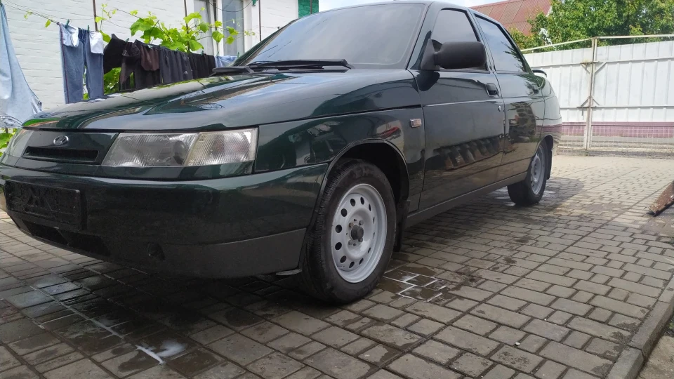 Lada 2110 2