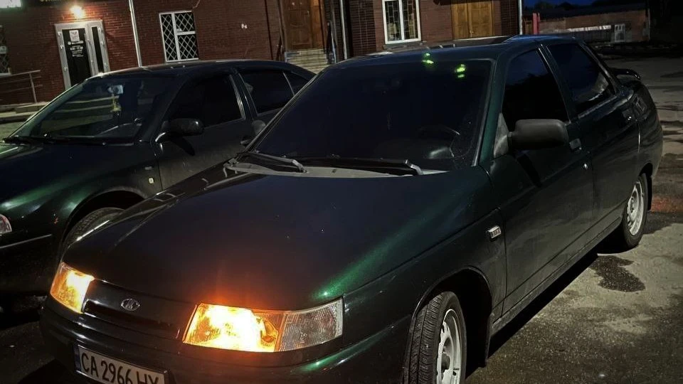 Lada 2110 3