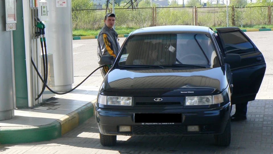 Lada 2110 2