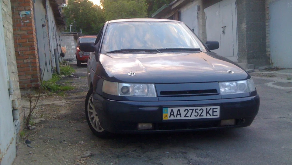 Lada 2110 2