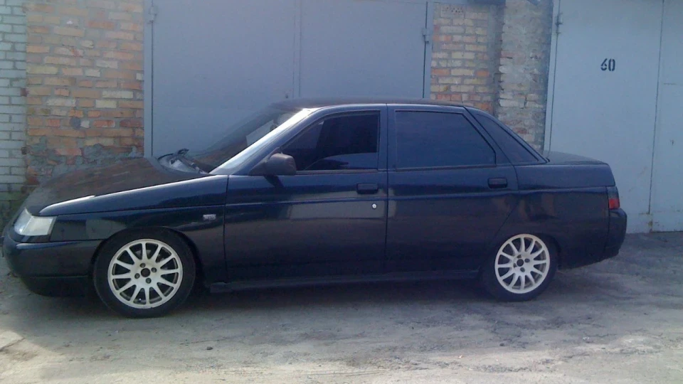 Lada 2110 5