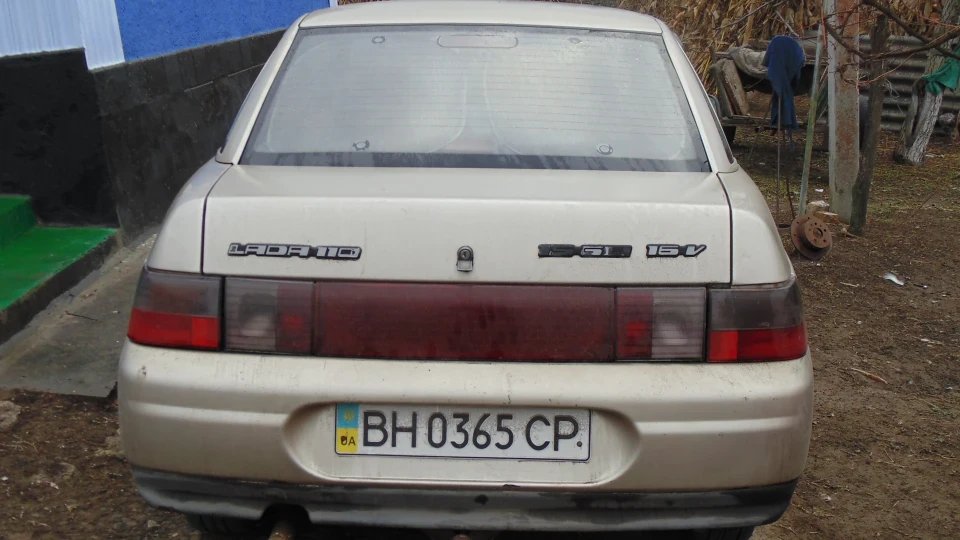 Lada 2110 2