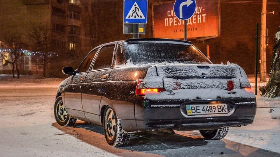 Lada 2110 3