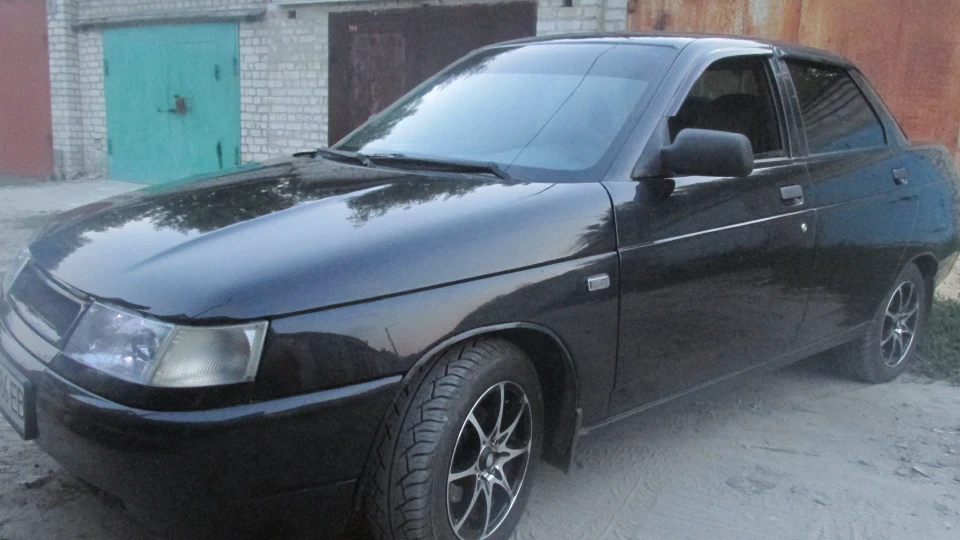 Lada 2110 3