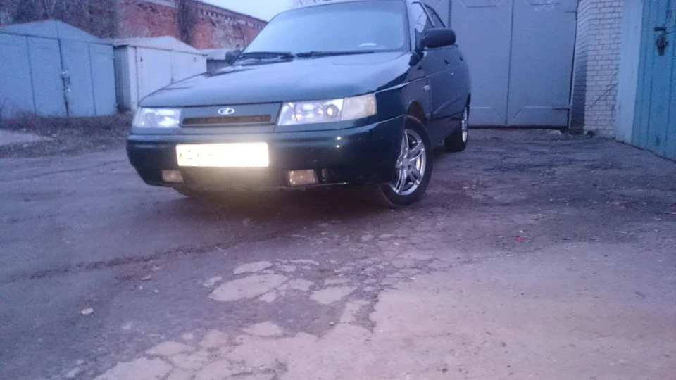 Lada 2110 2