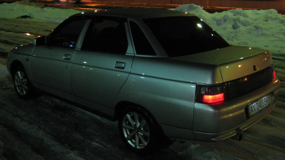 Lada 2110 2