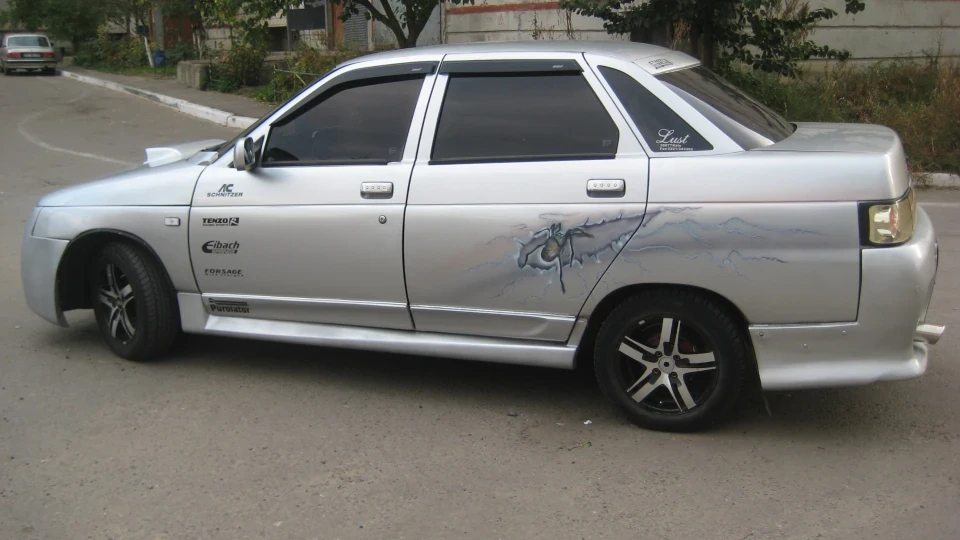 Lada 2110 2