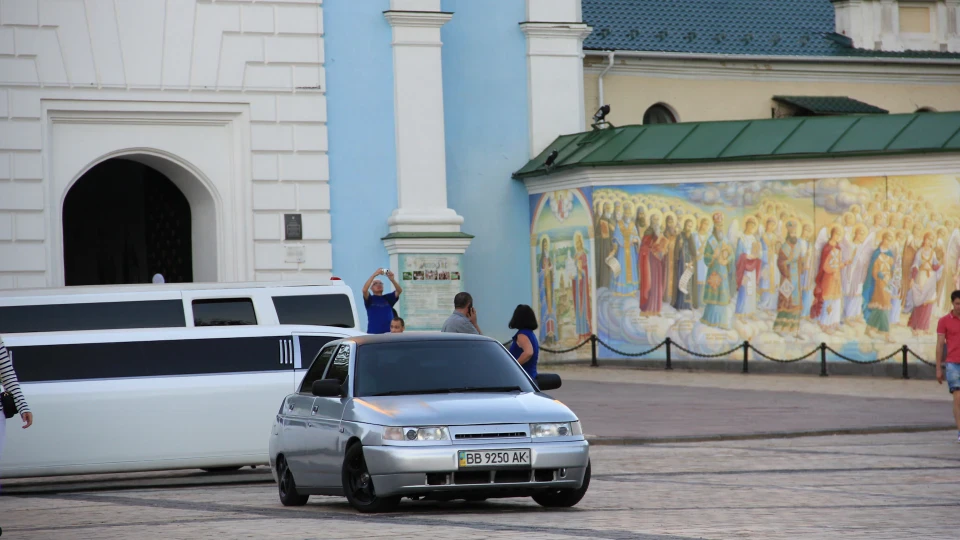Lada 2110 3