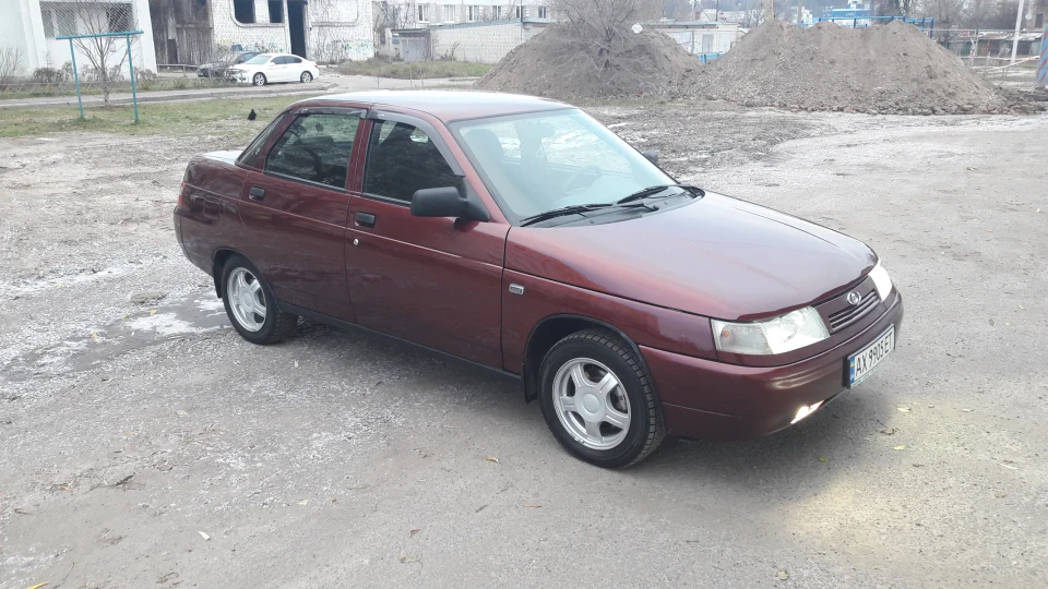 Lada 2110 2