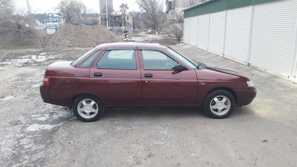 Lada 2110 3