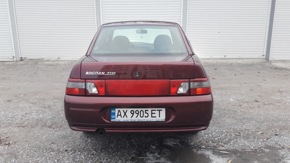 Lada 2110 4