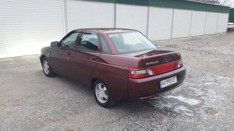 Lada 2110 5