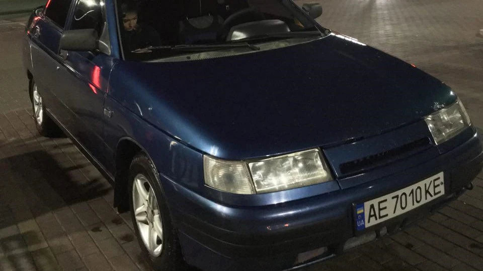 Lada 2110 2