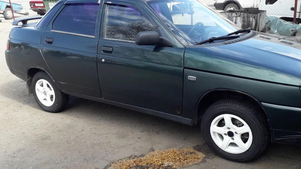Lada 2110 2