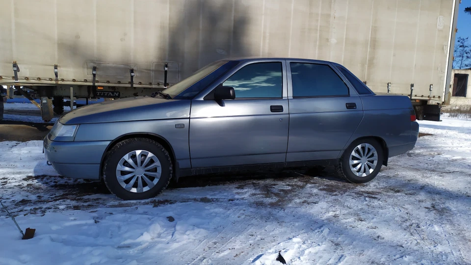Lada 2110 2