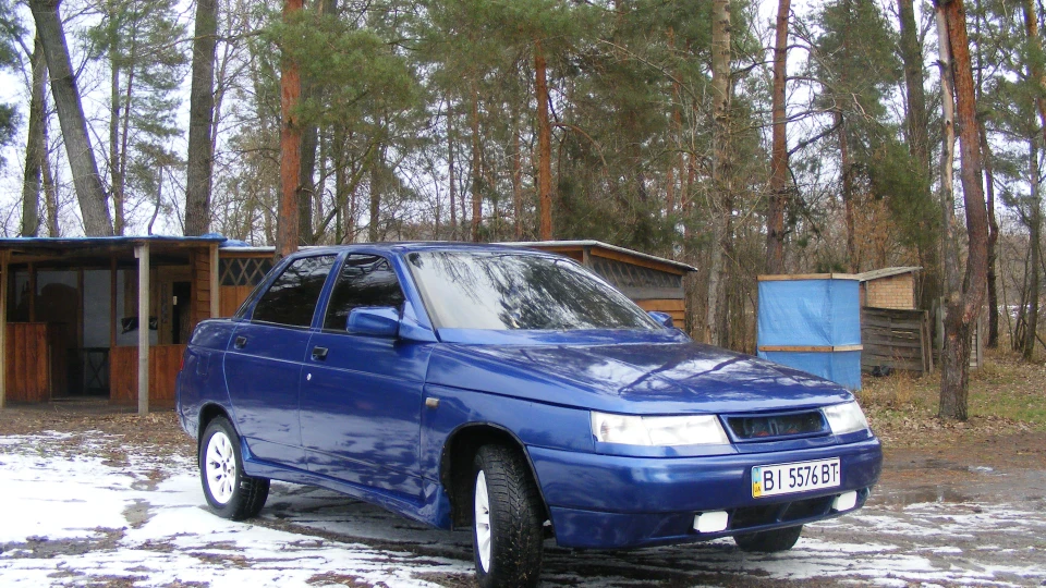 Lada 2110 2