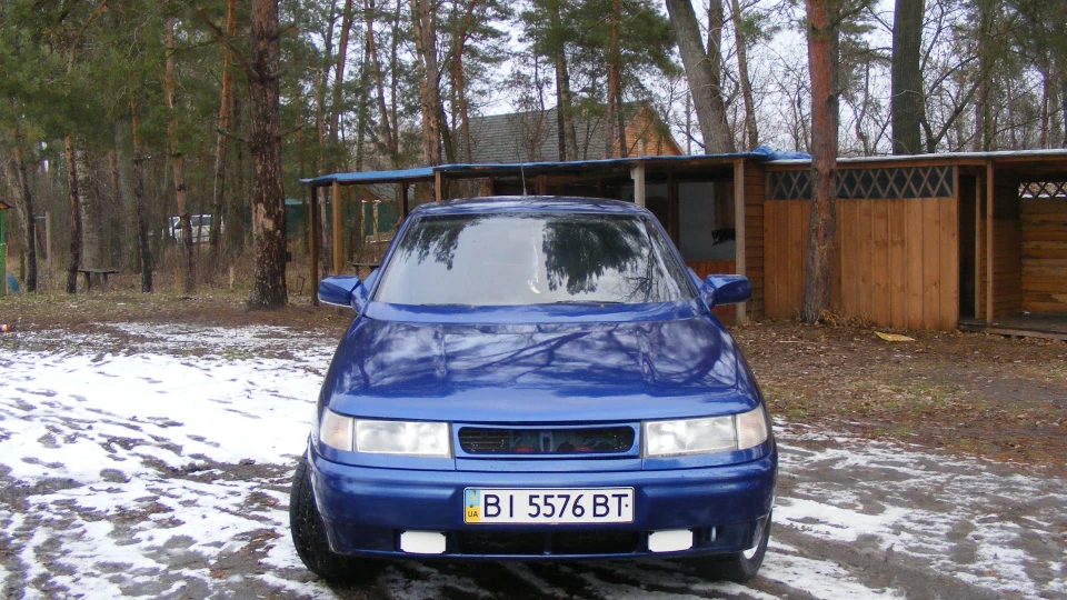 Lada 2110 3