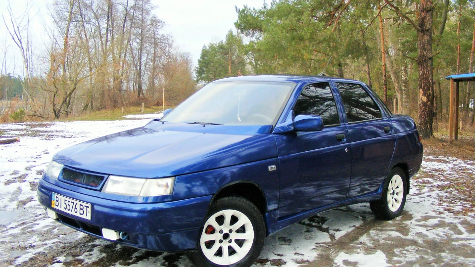 Lada 2110 4