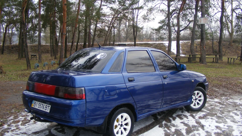 Lada 2110 5
