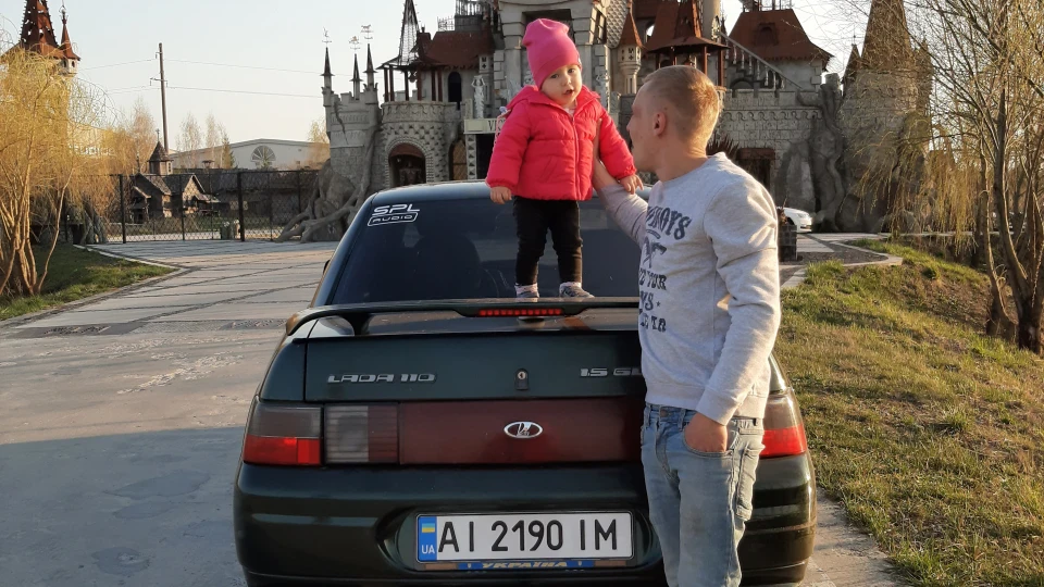 Lada 2110 3