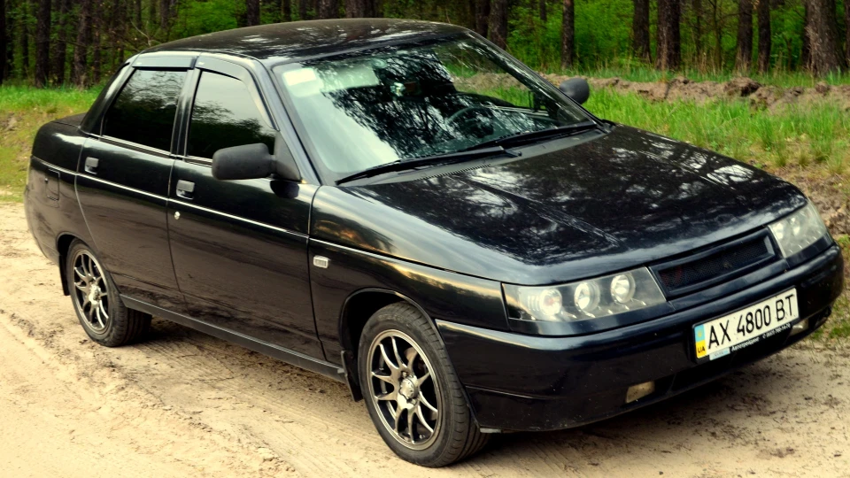 Lada 2110 2