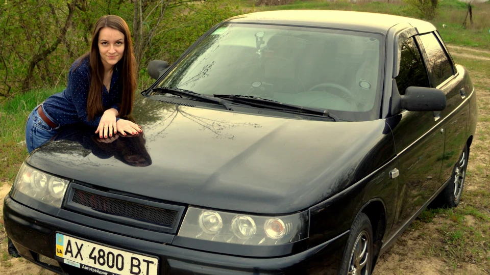 Lada 2110 3