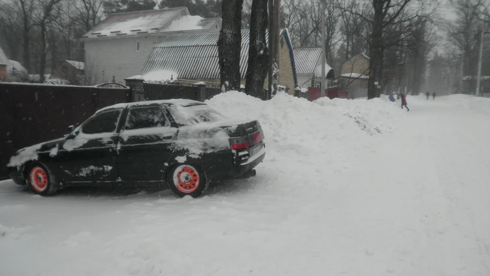 Lada 2110 3