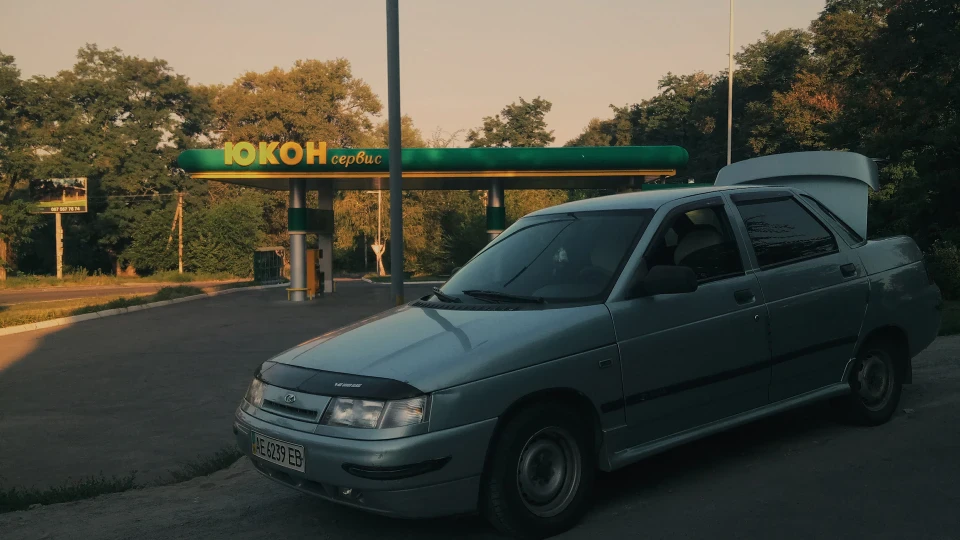 Lada 2110 2