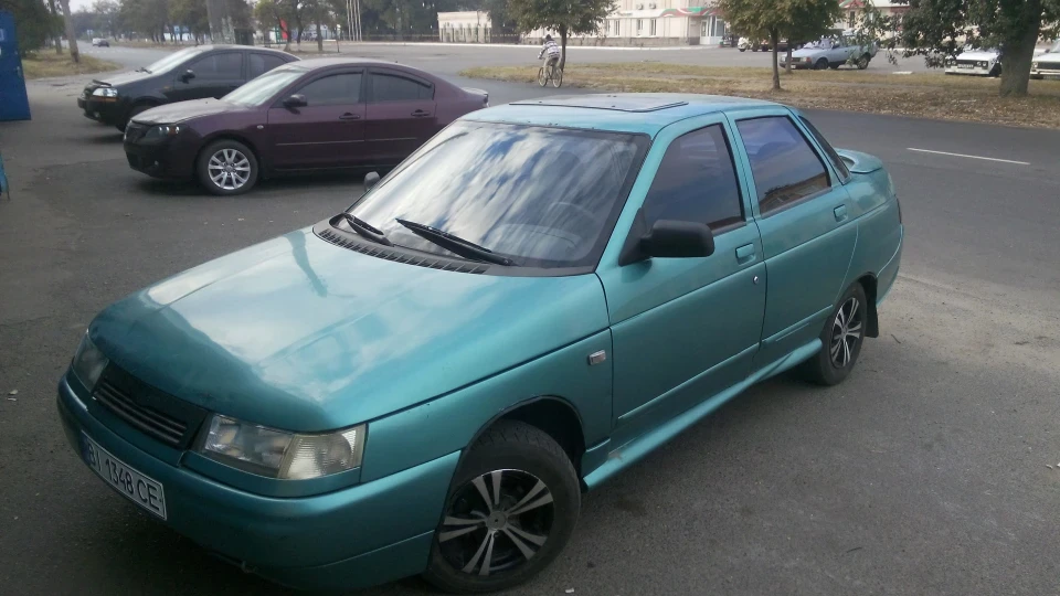 Lada 2110 2