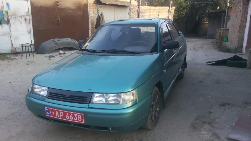 Lada 2110 3