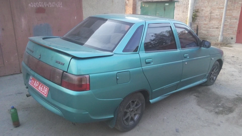 Lada 2110 4