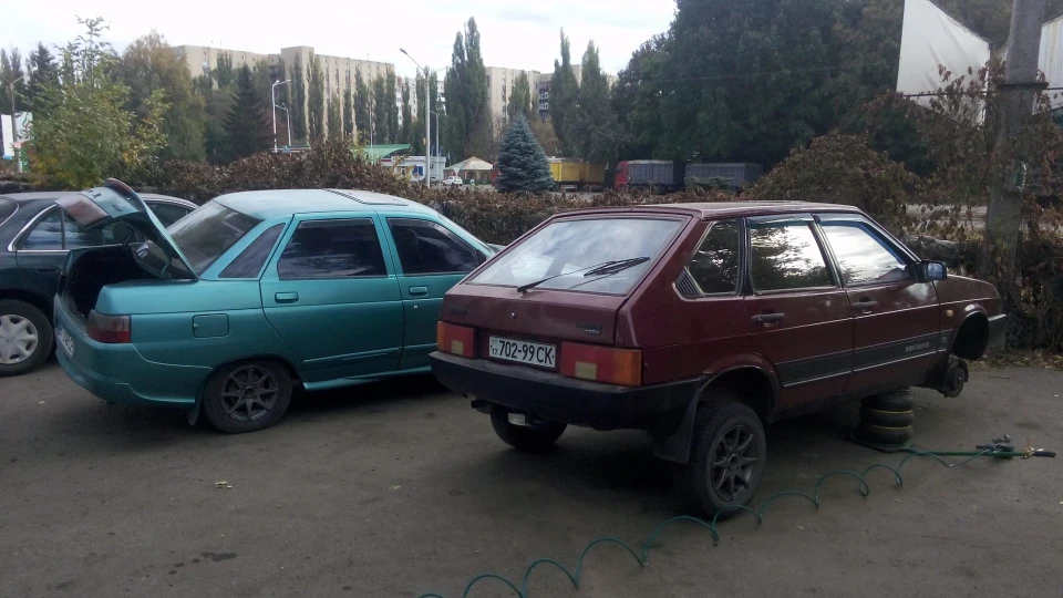 Lada 2110 5