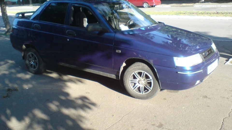 Lada 2110 2