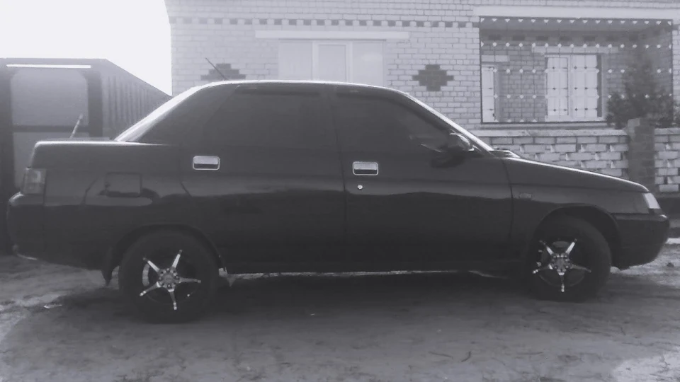 Lada 2110 3