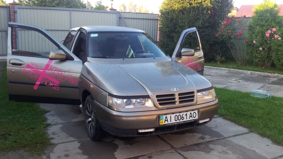 Lada 2110 2
