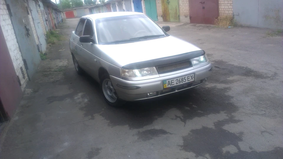 Lada 2110 2