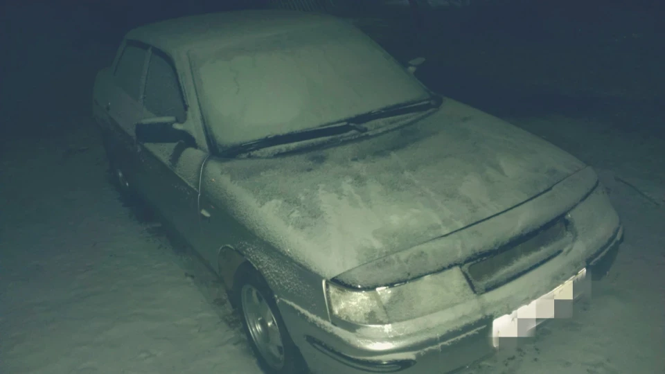 Lada 2110 5