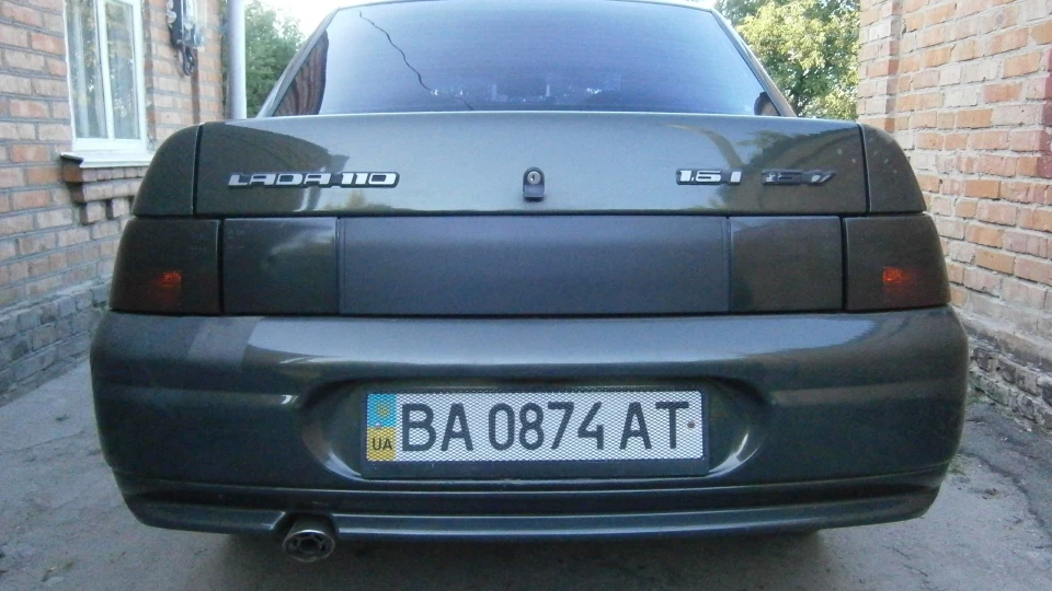 Lada 2110 3