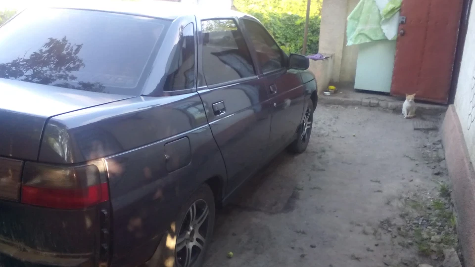 Lada 2110 3